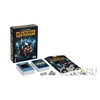 настольная игра Расхитители подземелий (Dungeon Raiders)