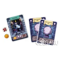 настольная игра Расхитители подземелий (Dungeon Raiders)
