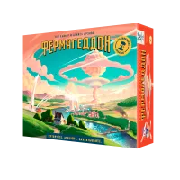 настольная игра Расширение «Фермагеддон. Делюкс»