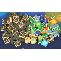настольная игра Рассвет