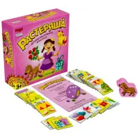 настольная игра Растеряша
