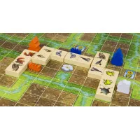 настольная игра Расцвет