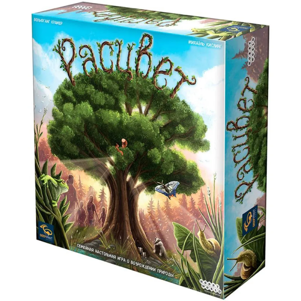 настольная игра Расцвет