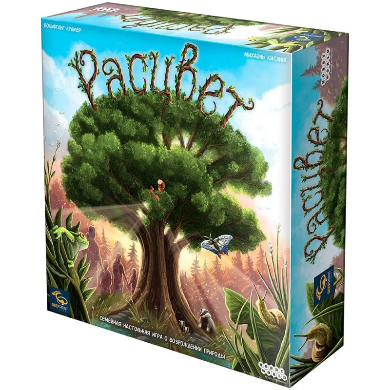 настольная игра Расцвет
