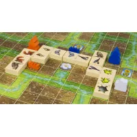 настольная игра Расцвет