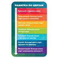 настольная игра Red 7