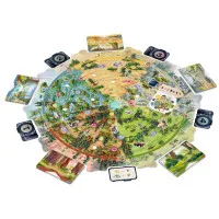 настольная игра Редвуд