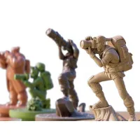 настольная игра Редвуд