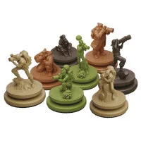 настольная игра Редвуд