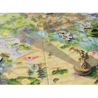 настольная игра Редвуд