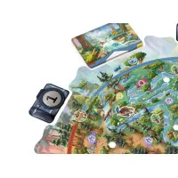 настольная игра Редвуд