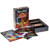 настольная игра Рик и Морти: Анатомический парк