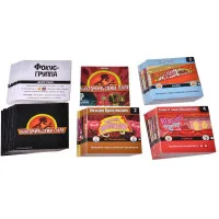 настольная игра Рик и Морти: Анатомический парк