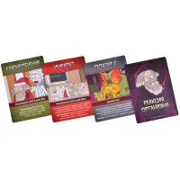 настольная игра Рик и Морти: Анатомический парк