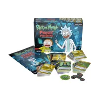 настольная игра Рик и Морти: Рикбег из Рикшенка