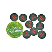 настольная игра Рик и Морти: Рикбег из Рикшенка