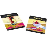 настольная игра Рик и Морти: Всмортить Всё! (новое издание)