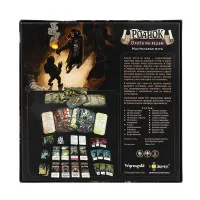 настольная игра Роанок. Охота на ведьм
