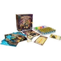 настольная игра Ром и кости. Второй прилив