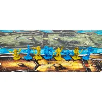 настольная игра Ром и кости. Второй прилив