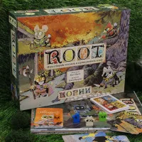 настольная игра Root / Корни
