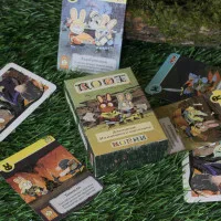 настольная игра Root / Корни. Дополнение: Изгнанники и партизаны