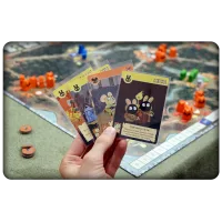 настольная игра Root / Корни. Дополнение: Мародёры