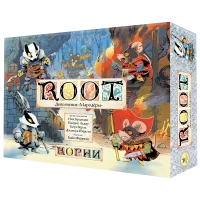 настольная игра Root / Корни. Дополнение: Мародёры