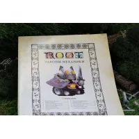 настольная игра Root / Корни. Дополнение: Механизмы 2