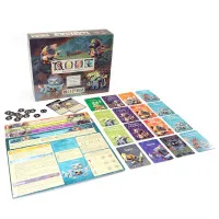 настольная игра Root / Корни. Дополнение: Механизмы 2