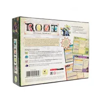 настольная игра Root / Корни. Дополнение: Механизмы 2