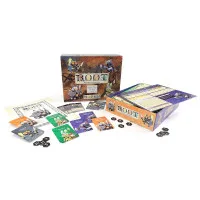 настольная игра Root / Корни. Дополнение: Механизмы