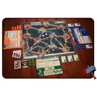 настольная игра Root / Корни. Дополнение: Механизмы
