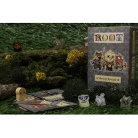 настольная игра Root / Корни. Дополнение: Набор Бродяг