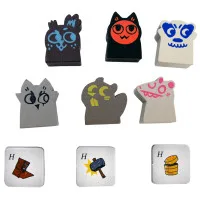 настольная игра Root / Корни. Дополнение: Набор Бродяг