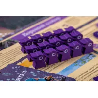 настольная игра Root / Корни. Дополнение: Подземный Мир