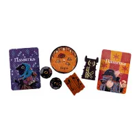 настольная игра Root / Корни. Дополнение: Подземный Мир