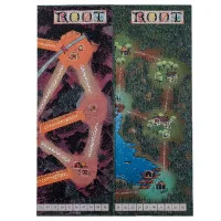 настольная игра Root / Корни. Дополнение: Подземный Мир