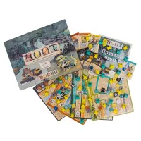 настольная игра Root / Корни. Дополнение: Речное Братство
