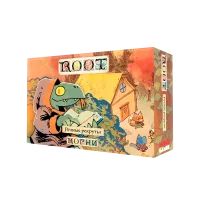настольная игра Root / Корни. Дополнение: Речные рекруты