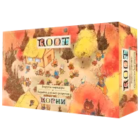 настольная игра Root / Корни. Дополнение: Рекруты-мародёры