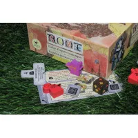 настольная игра Root / Корни. Дополнение: Рекруты-мародёры