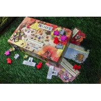 настольная игра Root / Корни. Дополнение: Рекруты-мародёры