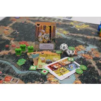 настольная игра Root / Корни