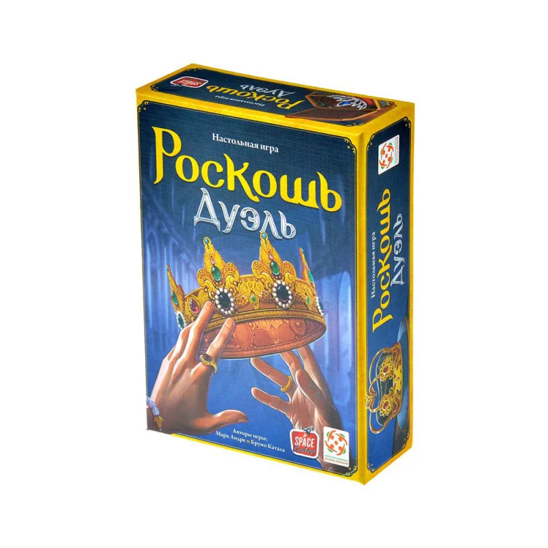 настольная игра Роскошь Дуэль