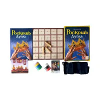 настольная игра Роскошь Дуэль