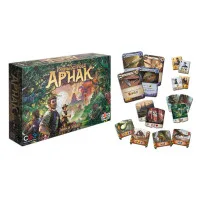 настольная игра Руины острова Арнак