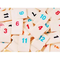 настольная игра Rummikub / Руммикуб. Без границ