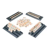 настольная игра Rummikub / Руммикуб. Без границ