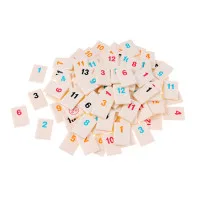 настольная игра Rummikub / Руммикуб. Без границ